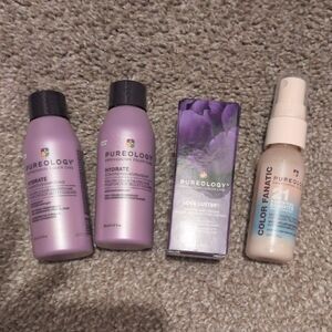 Pureology Hair Care Travel Set